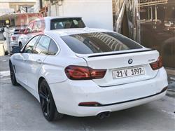 بي ام دبليو الفئة 4